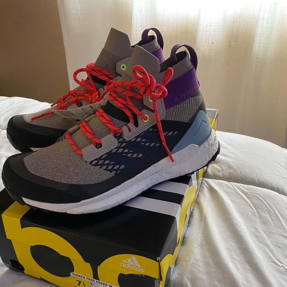 Adidas terrex free hiker
